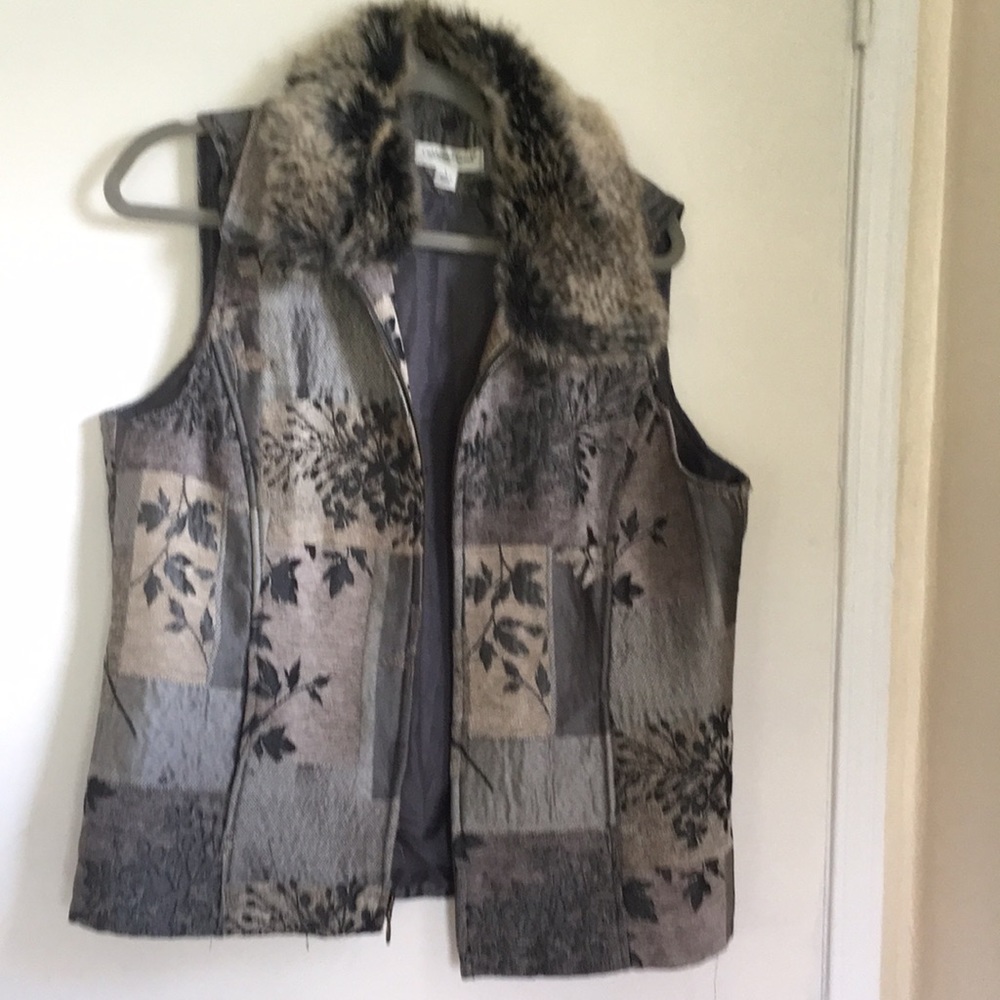 Vest for fall
